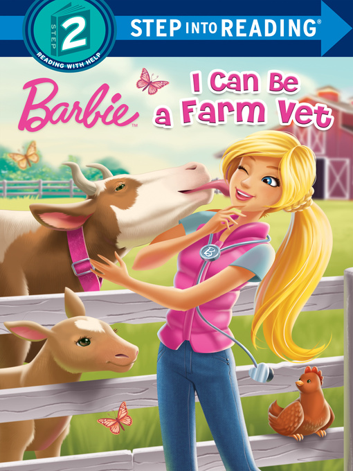 Title details for I Can Be a Farm Vet by Apple Jordan - Available